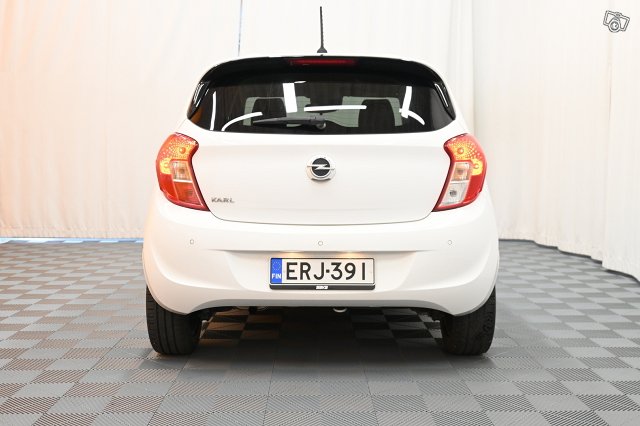 Opel Karl 7