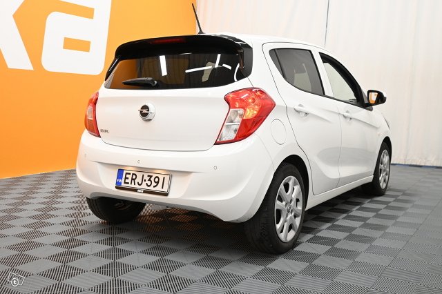 Opel Karl 8