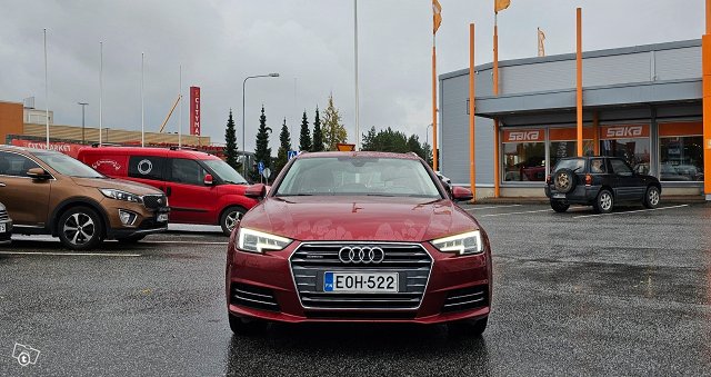 Audi A4 2