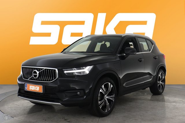 Volvo XC40 4