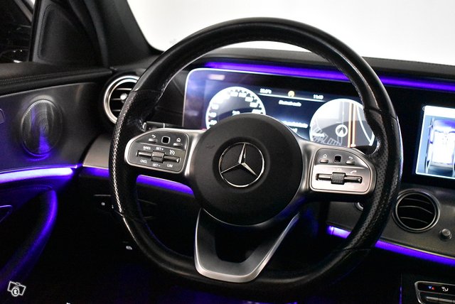 Mercedes-Benz E 19