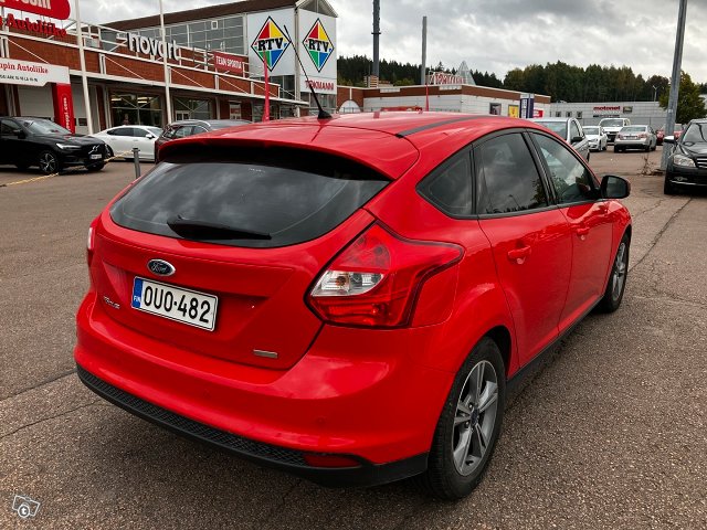 Ford Focus 4