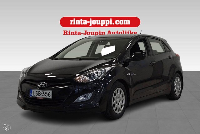 Hyundai I30 5d