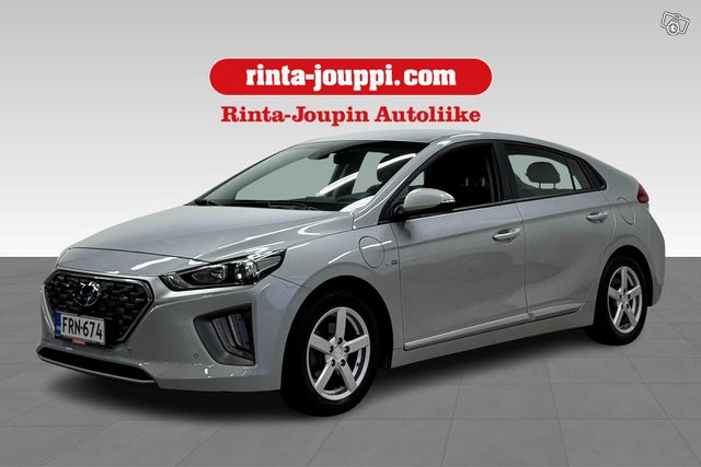 Hyundai IONIQ PLUG-IN