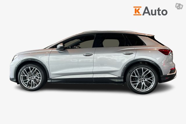 Audi Q4 E-tron 5