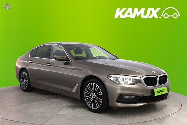 BMW 530e