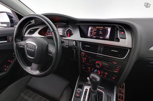 Audi A4 9