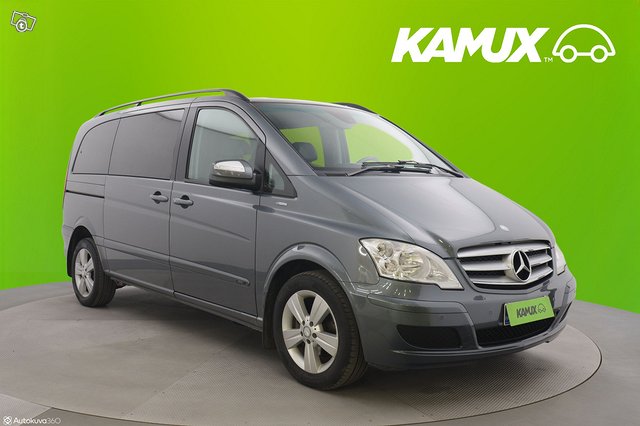 Mercedes-Benz Viano