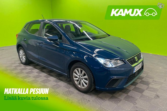 Seat Ibiza 1