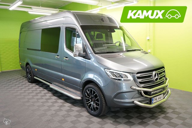 Mercedes-Benz Sprinter, kuva 1