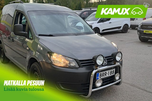 Volkswagen Caddy 5