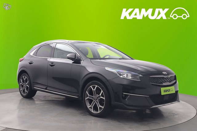 Kia Xceed 1