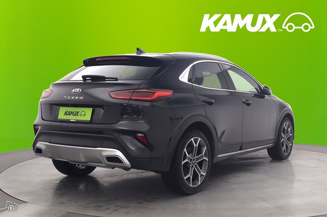 Kia Xceed 4