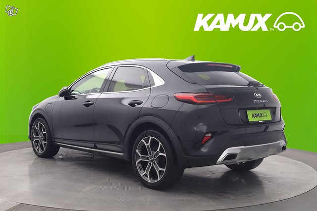 Kia Xceed 5