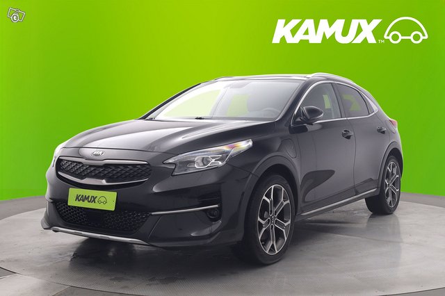 Kia Xceed 6