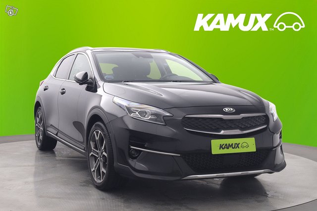 Kia Xceed 8