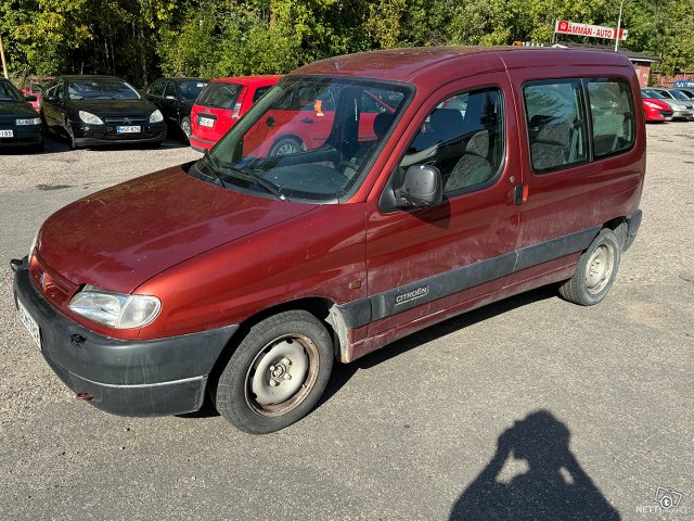 Citroen E-Berlingo