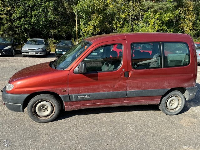 Citroen E-Berlingo 2