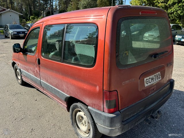 Citroen E-Berlingo 4