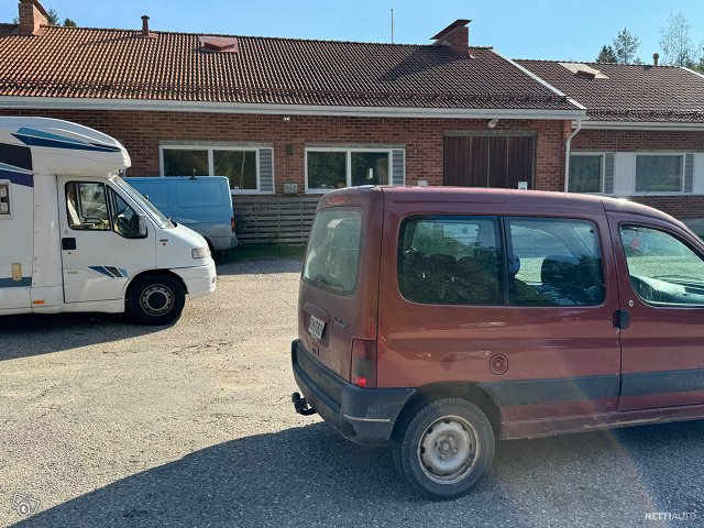 Citroen E-Berlingo 8