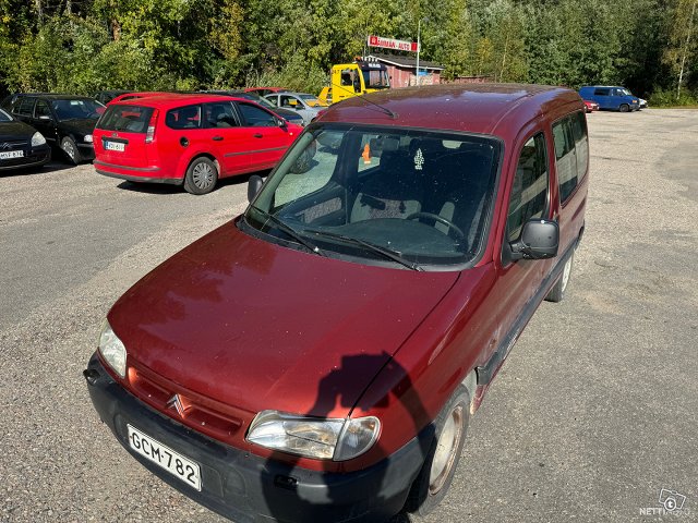 Citroen E-Berlingo 11