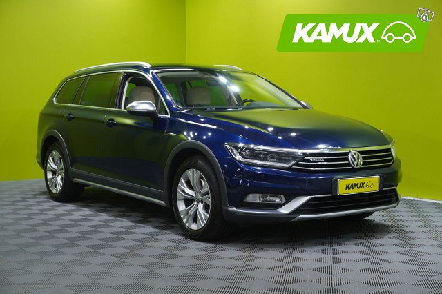 Volkswagen Passat 1