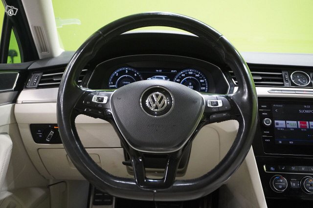 Volkswagen Passat 14