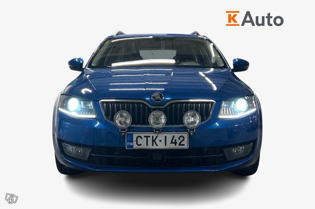 Skoda Octavia 4