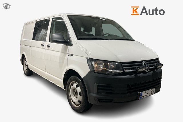 Volkswagen Transporter 1