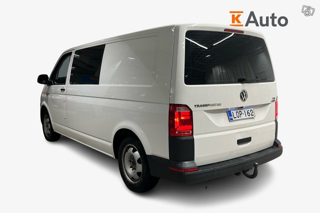 Volkswagen Transporter 2