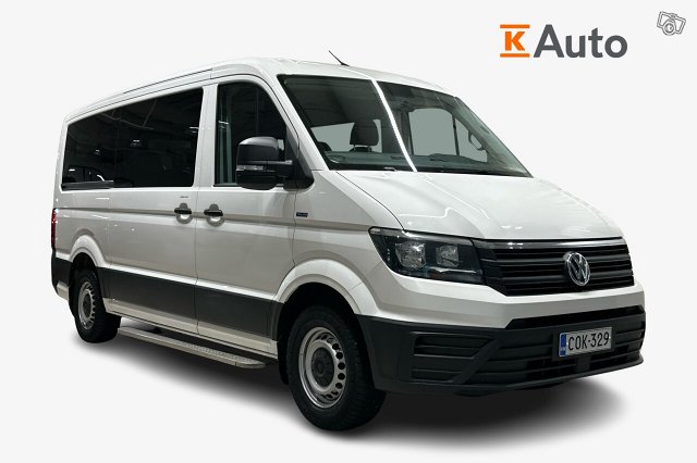 Volkswagen Crafter 1