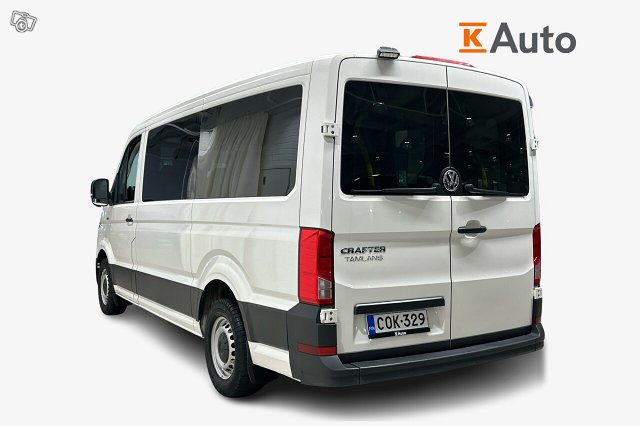 Volkswagen Crafter 2