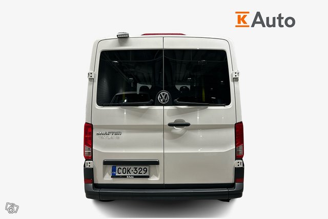 Volkswagen Crafter 3