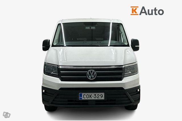 Volkswagen Crafter 4