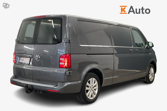 Volkswagen Transporter 2