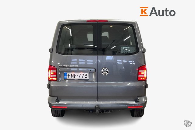 Volkswagen Transporter 3