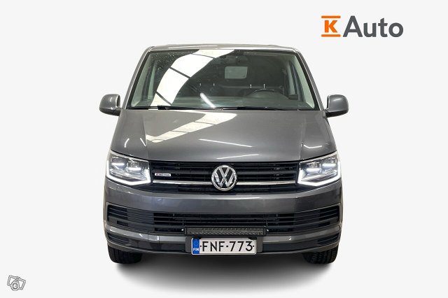 Volkswagen Transporter 4