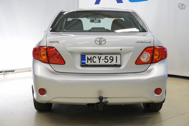 Toyota Corolla 6