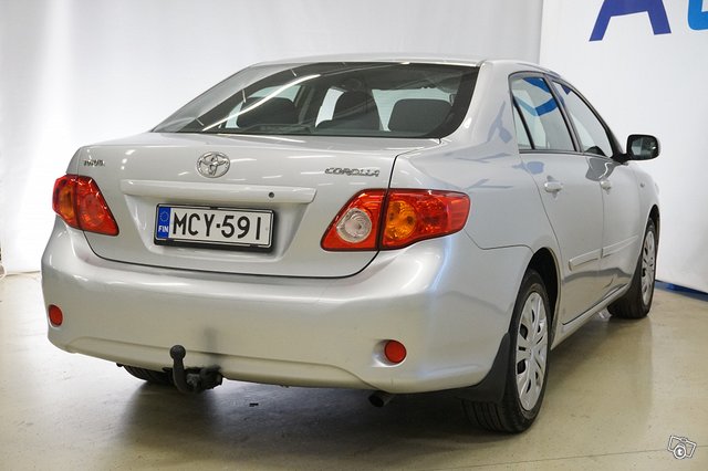 Toyota Corolla 7