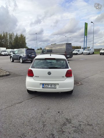 Volkswagen Polo 4