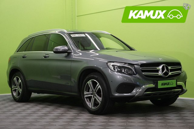 Mercedes-Benz GLC 1