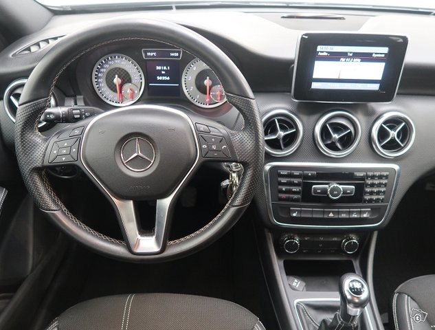 Mercedes-Benz A 6