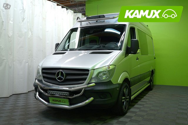 Mercedes-Benz Sprinter 6