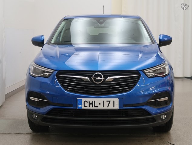 Opel Grandland X 2