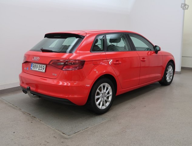 Audi A3 3