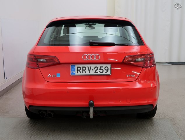 Audi A3 4