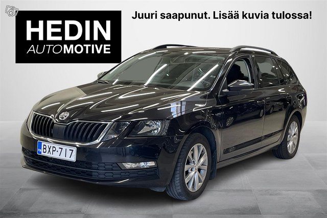 Skoda Octavia 1