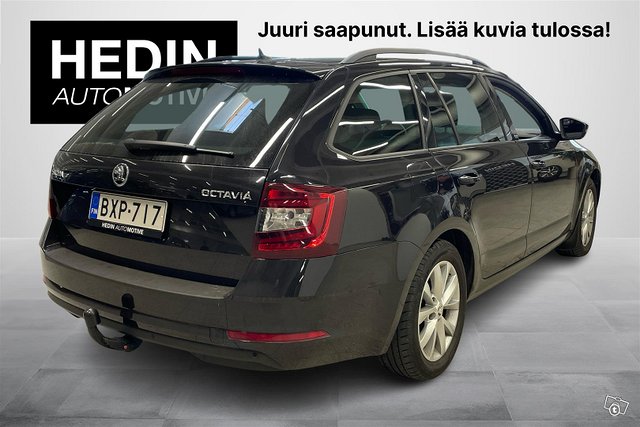 Skoda Octavia 2