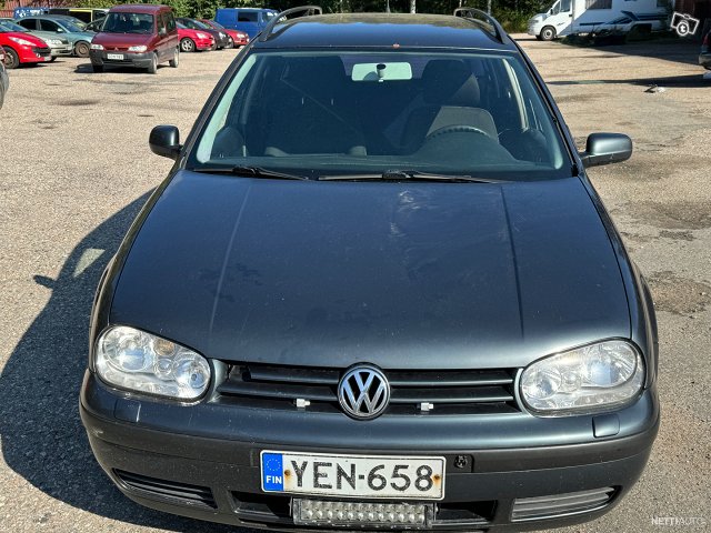 Volkswagen Golf 2