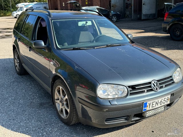 Volkswagen Golf 3